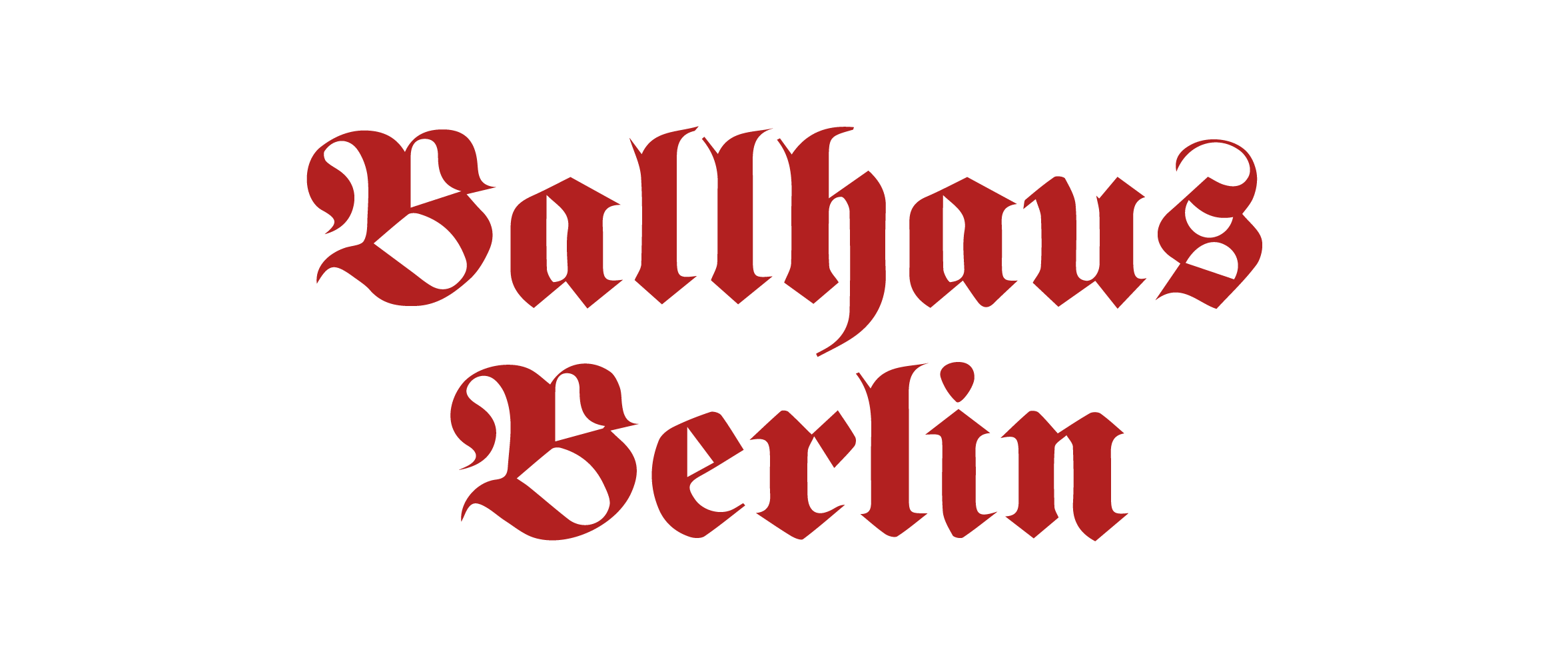 Ballhaus Berlin